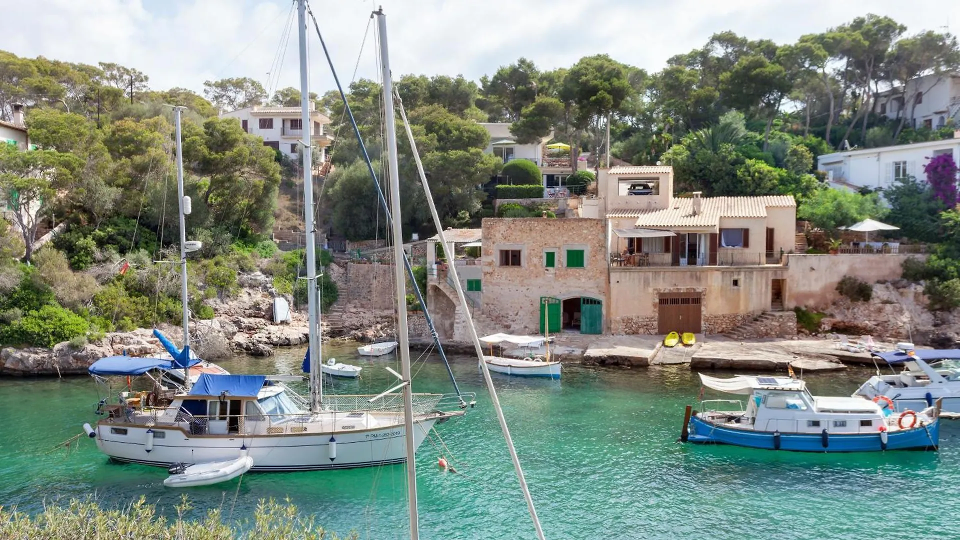 Harbour View 2 Apartment Cala Figuera  Cala Figuera (Mallorca)