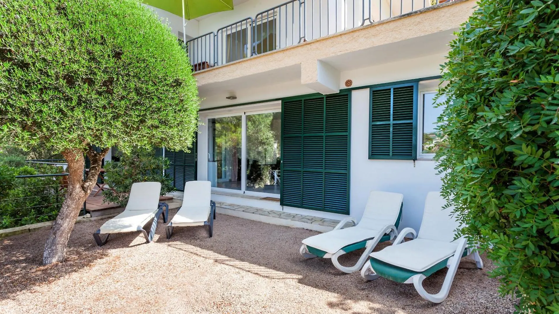 Harbour View 2 Apartment Cala Figuera